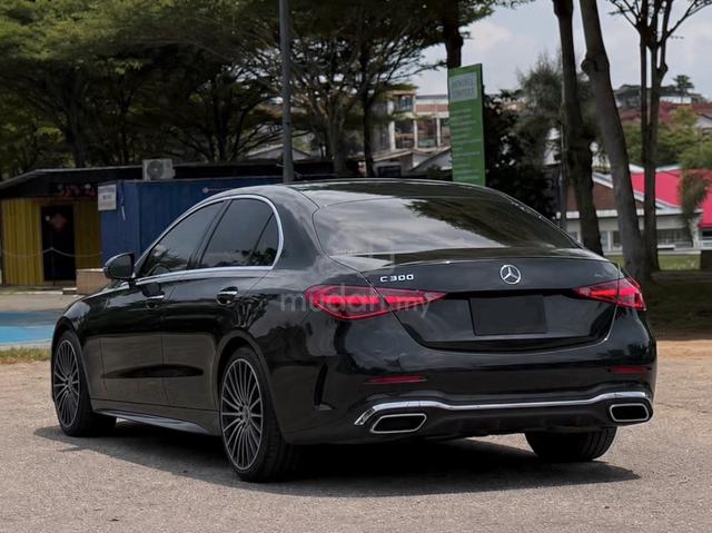 2022 Mercedes C-Class C300 2.0 AMG - 2