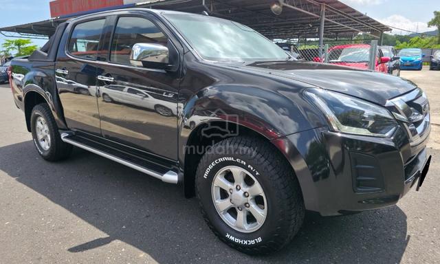 2018 Isuzu D-MAX DC 2.5 HI TURBO FL (MT) (PICK UP) - 3