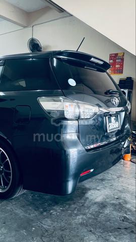 2010 Toyota WISH 1.8 S ZGE20W (A) - 5