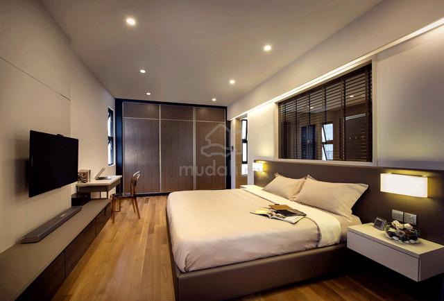 Lintas Master Room 1