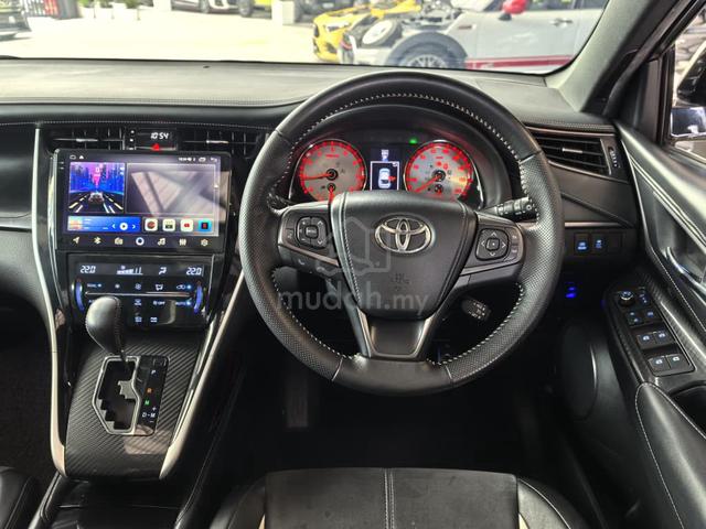 2016 Toyota HARRIER 2.0 GS (A) ROOF P/BOOT F/WRTY - 4