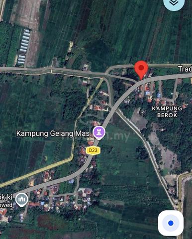 Tanah murah Tumpat (Jekpot) 1