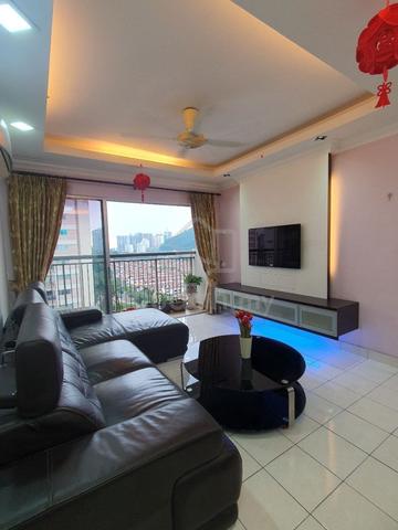 Avelon Tower @ Plaza Medan Putra 1