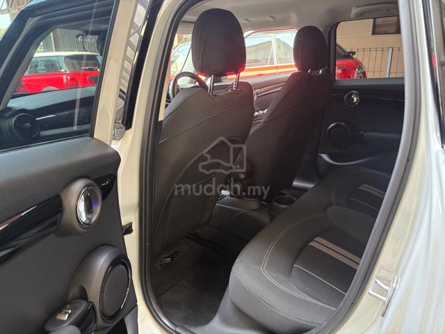 2020 Mini COOPER 2.0 S (F55 LCI) UNREG 4.5/B - 5
