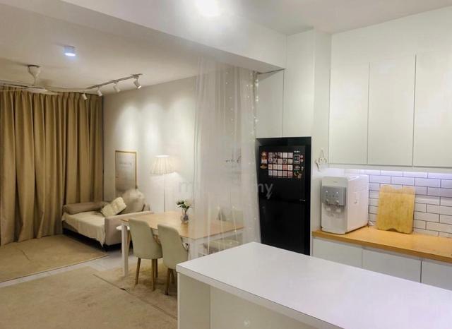 Residensi Aman Jalil 1