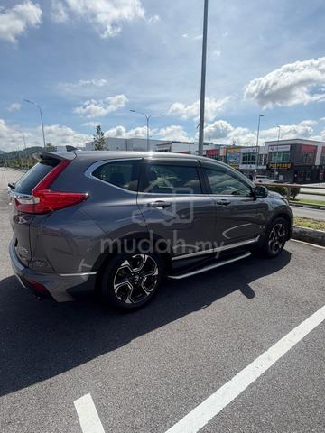 2018 Honda CR-V 1.5 TC 2WD (A) - 2