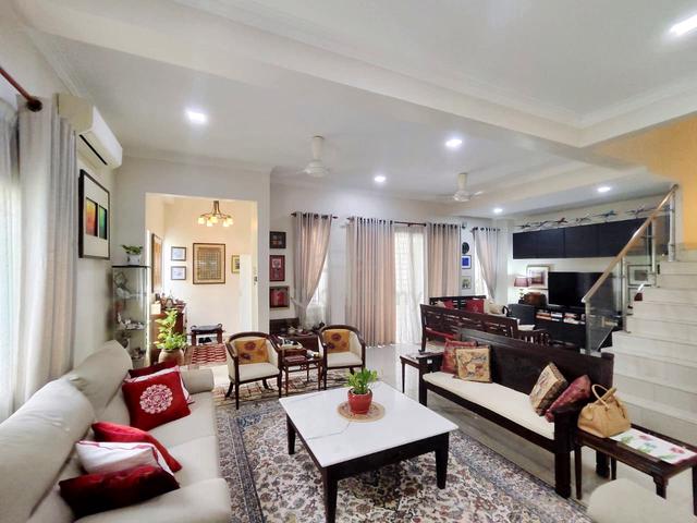 END LOT 2 Storey Superlink Arabella D’Kayangan Seksyen 13 Shah Alam 5