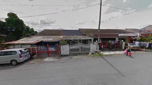 1.5 Storey 22x65 at Taman Suntex Batu 9, Freehold, Walk to MRT Youcity 1