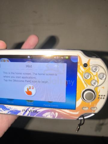 Playstation vita final fantasy x x-2 edition - photo 3 of 6