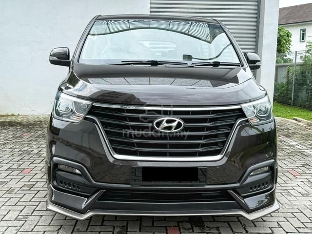 Hyundai GRAND STAREX 2.5 12 SEAT FULL LOAN FACELIF - 5
