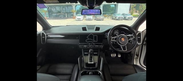 2019 Porsche CAYENNE V6 2.9 S TIPTRONIC - 5