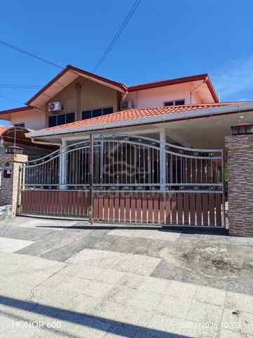 Taman Nasalim Semi D Below Market Value FF FOR SALE 1