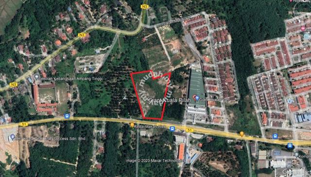 Tanah Pertanian Untuk Pembangunan Berdekatan Giant Kuala Pilah 1