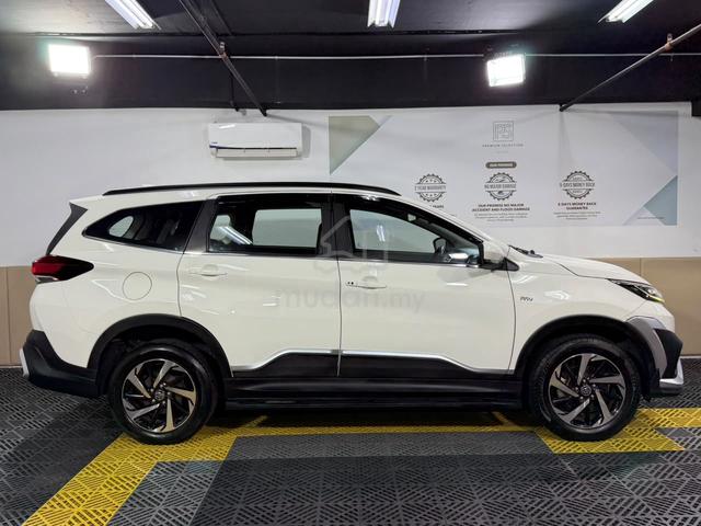Toyota RUSH 1.5 S MY18 (A) MPV COME WITH WARRANTY - 3