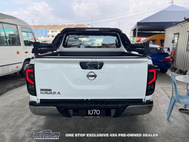 2015/2016 Nissan NAVARA 2.5 SE (A) - 4