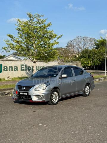 2015 Nissan ALMERA 1.5 E (IMPUL) (M) - 3