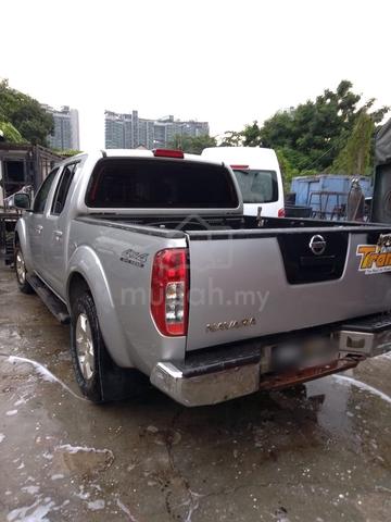 Nissan NAVARA 2.5 (A) 4x4 2013 / 2014 - 3