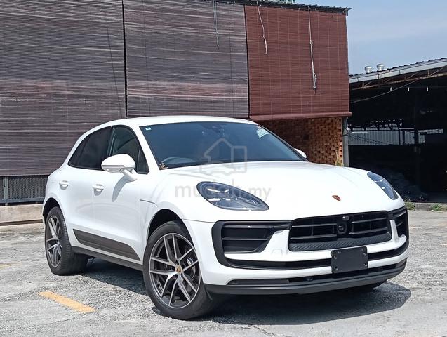 ((Gen 3 FACELIFT)) 2022 Porsche MACAN 2.0L (A) - 1