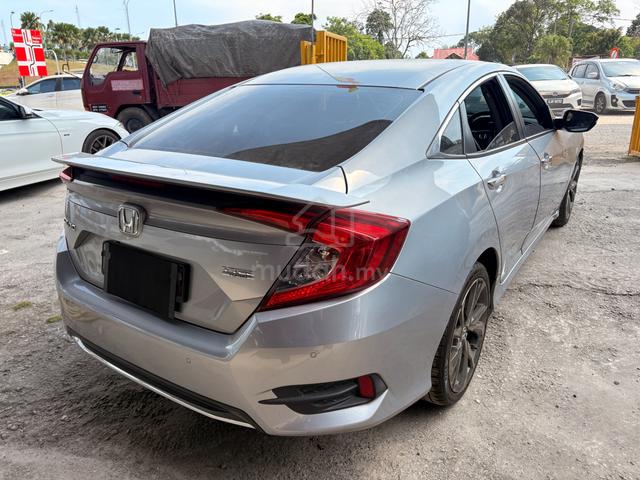 2020 Honda CIVIC 1.5 TC-P (A) - 3