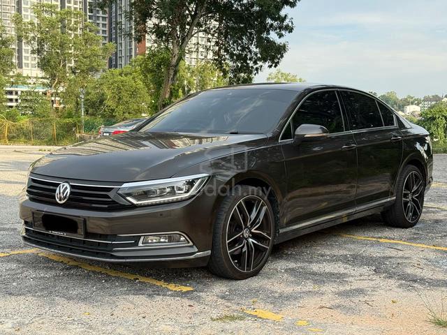 2018 Volkswagen PASSAT 2.0 TSI HIGHLINE (CKD) (A) - 3
