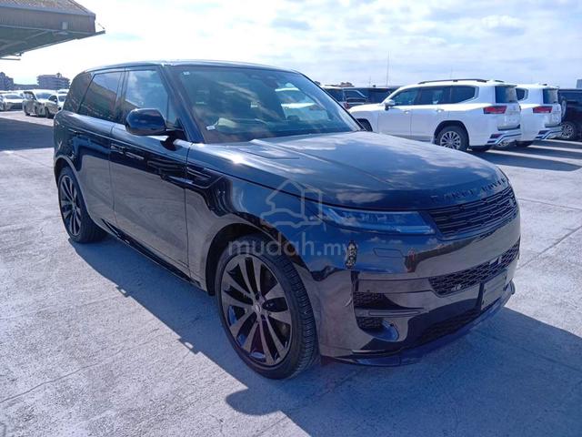 2024 BOOKNOW RANGE ROVER 3.0 SPORT AutoBio - 1