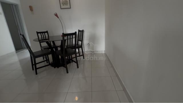 Townhouse Upper Unit @ Pandan Indah | Walk to LRT | 3R2B  1