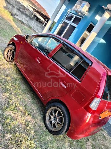 Perodua Viva EZ (Auto) 2013 - 3