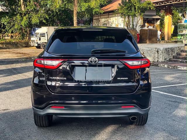 2017 Toyota HARRIER 2.0 TURBO (A) number JUW51 - 4