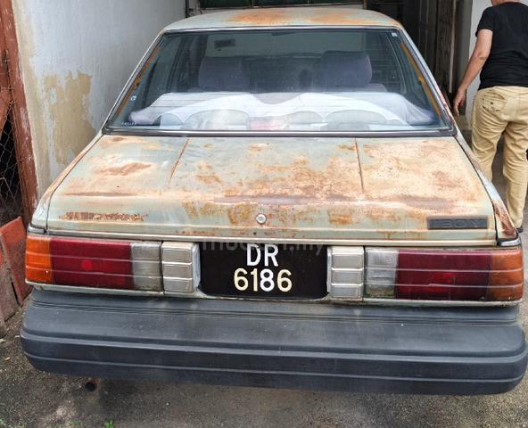 1995 Nissan SUNNY 1.3 130Y (M) - 2