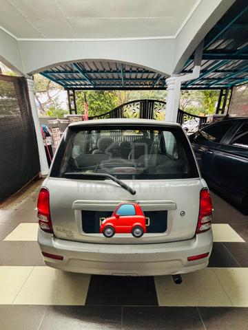 2004 Perodua KELISA 1.0 EZ (A) - 2