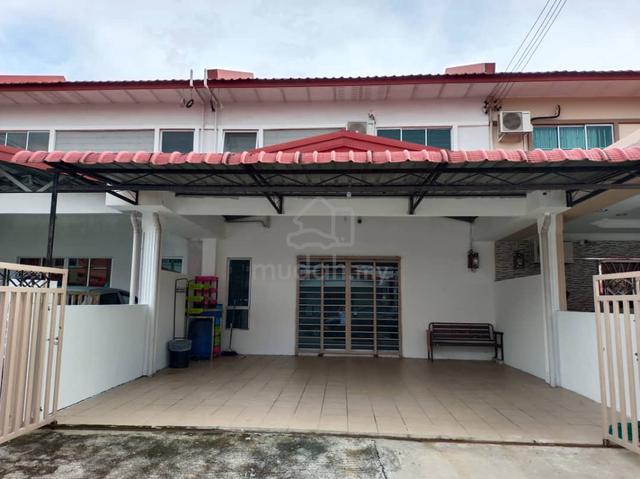 Taman Anggerik Perdana Jalan Datuk Tay Sandakan 1