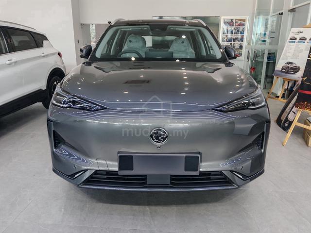 Proton EMAS 7 CKD All New Rebate Tinggi Fast Stock - 2