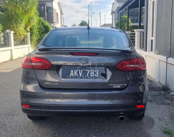 Ford FOCUS 1.5T TITANIUM+ FULLSPEC 2016 SAYA OWNER - 2
