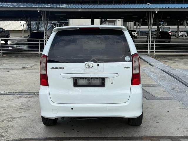 2005 Toyota AVANZA 1.3 E (A) - 3