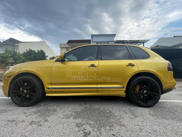 2005 Porsche CAYENNE 4.5 S 955 (A) - 3
