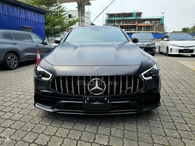 2023 Mercedes Benz AMG 3.0 GT 43 4MATIC+ MY19 - 3