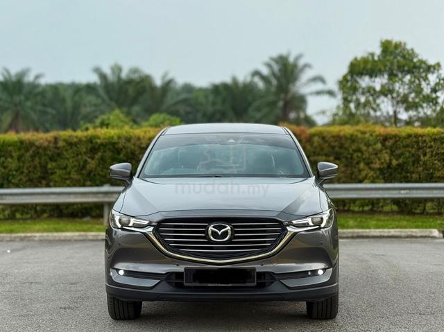 -2020- Mazda CX-8 MID PLUS 2.5L (A) FULL SERVICES - 5