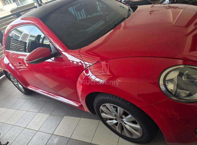2013 Volkswagen BEETLE 1.2 TSI (A) - 4