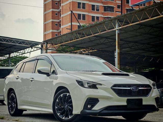 2021 Subaru LEVORG 1.8 STI SPORT EX EYESIGHT AWD - 1