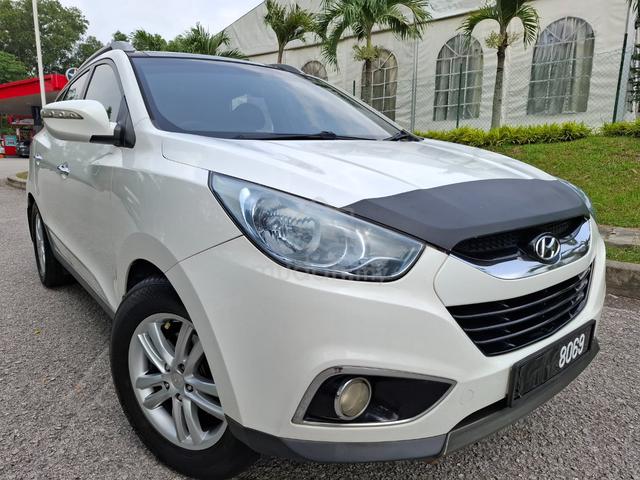 HARGA SIAP TUKAR NAMA 2013 Hyundai TUCSON 2.0 (A) - 2