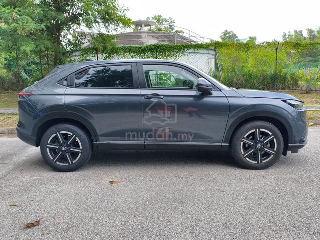 2022 Honda HR-V 1.5L S - Full Service Record - 4