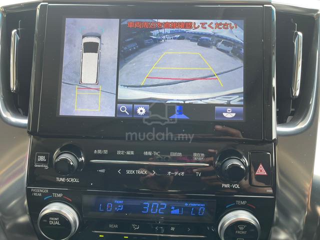 TOYOTA ALPHARD 2.5 SC FACELIFT JBL PACKAGE 360 Cam - 5