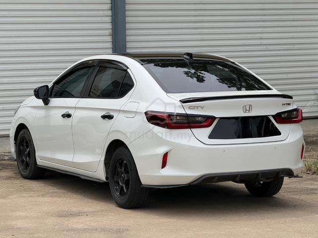 2021 Honda CITY 1.5 E (A) 3 YEARS WARRANTY - 2