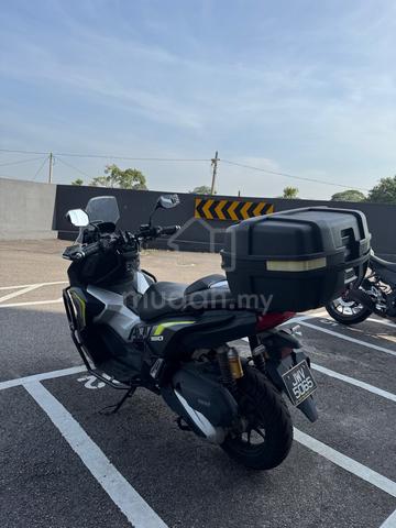 2024 Honda ADV 160 - photo 3 of 5