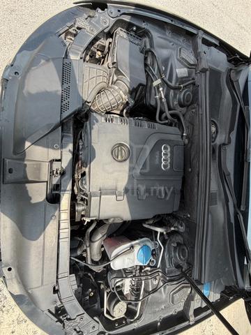 2010 Audi A5 2.0 SPORTBACK TFSI S-LINE (A) - 4