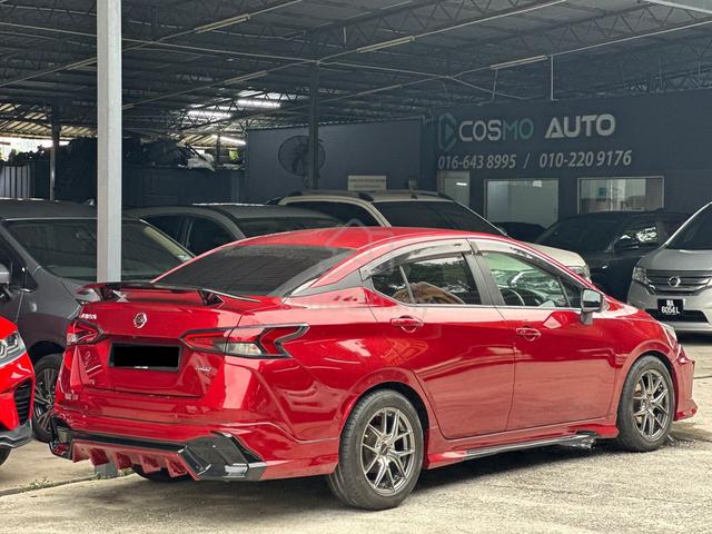 2020 Nissan ALMERA 1.0 VLT/ FREE WARRANTY / - 2