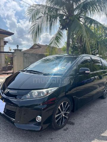 2017 Toyota ESTIMA 2.4 AERAS PREMIUM EDITION - 1