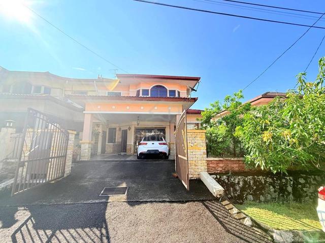 Double Storey SEMI DETACHED, Taman Sri Pulai, Sikamat, Seremban 1