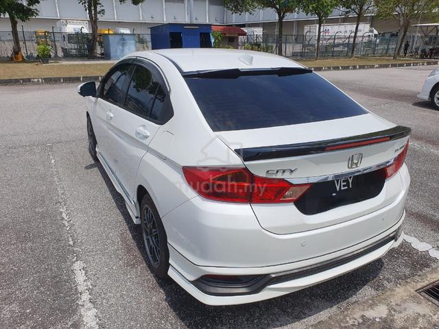 2020 Honda CITY 1.5 S MY14 GM6 FACELIFT (A) - 4