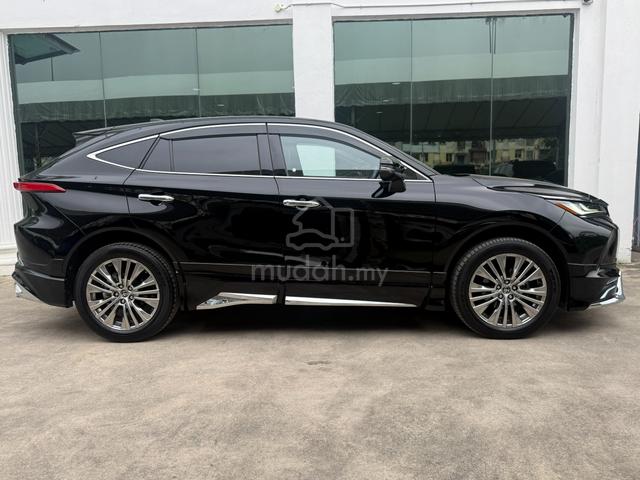 2023 Toyota HARRIER 2.0 Z LEATHER FULL SPEC JBL - 5